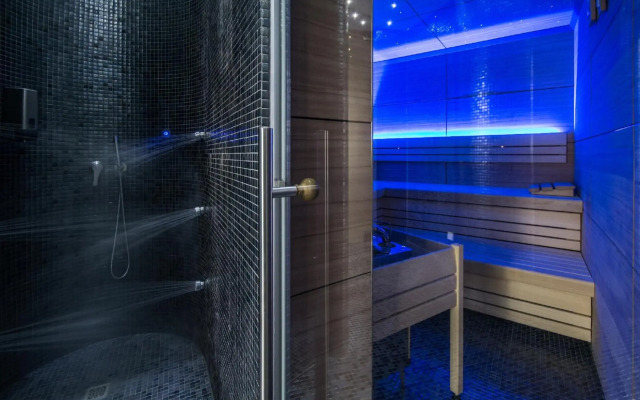 Luxury Spa & Wellness Hotel Prezident