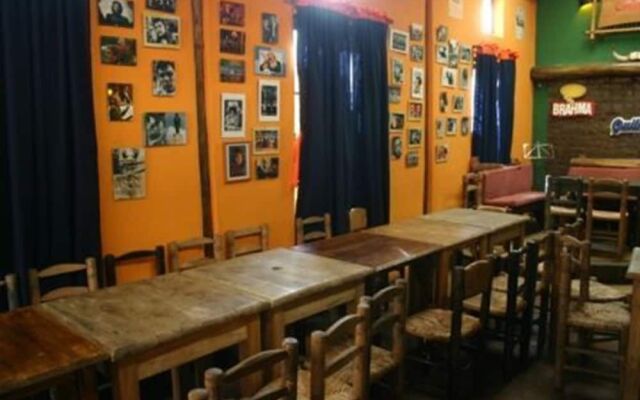 Hostel Internacional Mendoza