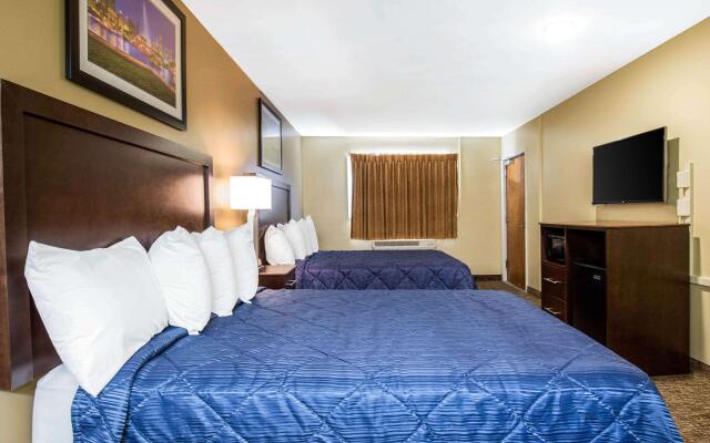 Rodeway Inn Lyons - La Grange