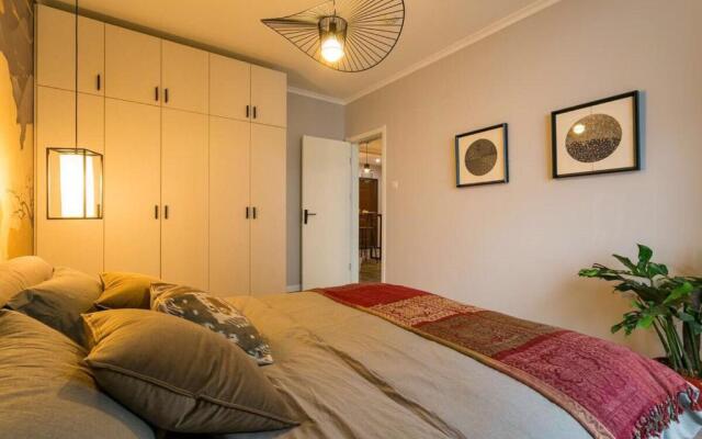 Wuhan Wuchang·Happy Valley· Locals Apartment 00121930