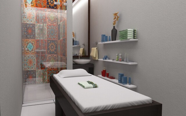 hotel mari aai residency