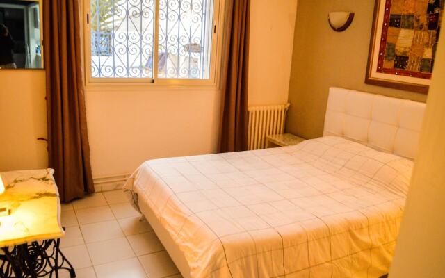 Cosy Apartment in Sidi Bou Said- Amilcar