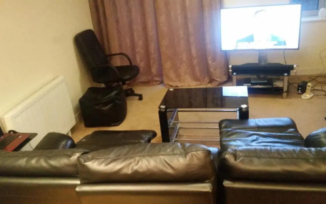 Med cozy flat