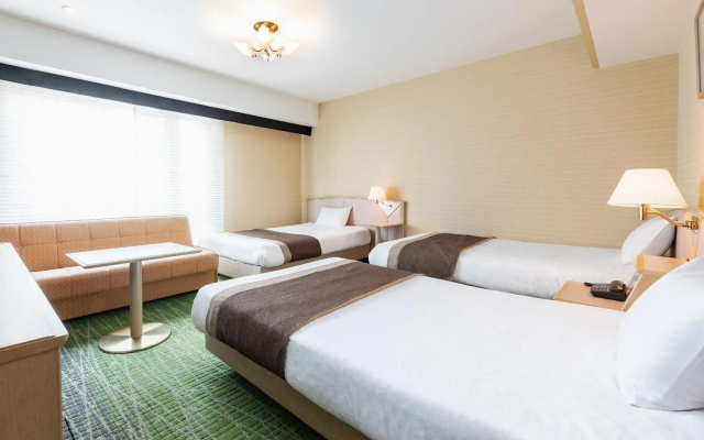 Hotel New Hankyu Kyoto