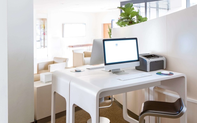 Novotel Hamburg City Alster