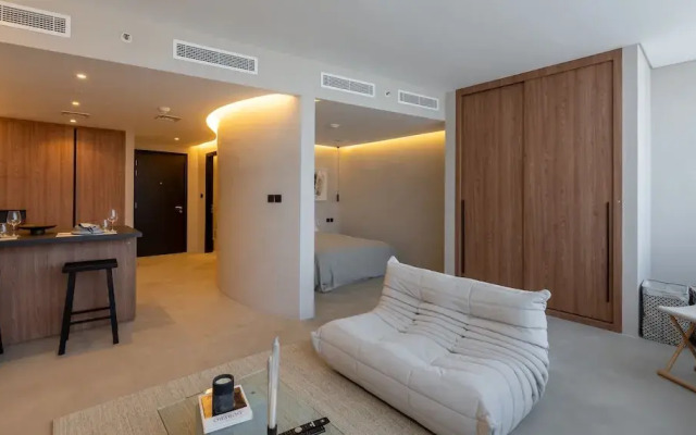 Sky Gardens - Mint Stay