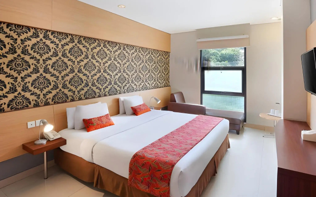 D'Best Hotel Sofia Bandung