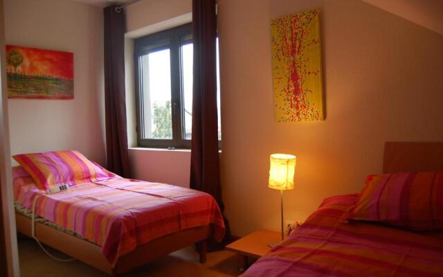 Villa bonheur Illfurth Alsace 4 chambres