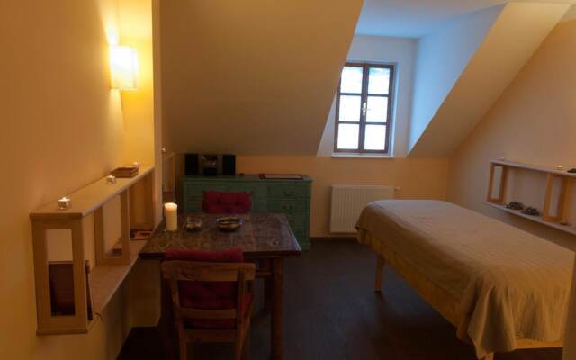 Babiččina Zahrada Penzion & Restaurace
