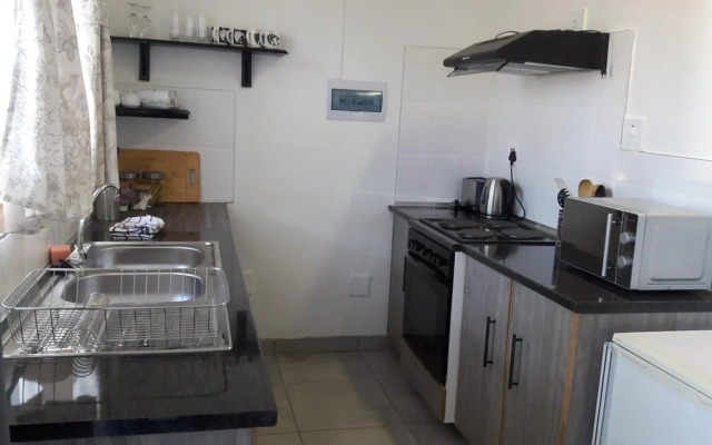 Self-catering Studio, Unit 6 on Krupp