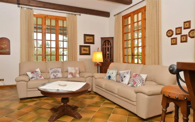 Villa Cerbaie in Fucecchio