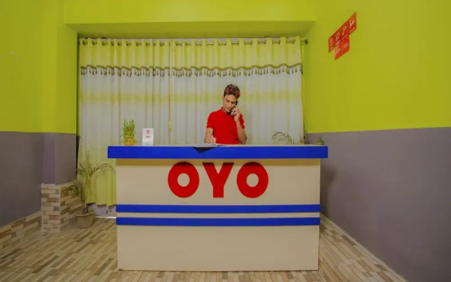 OYO 308 Hotel Shubham