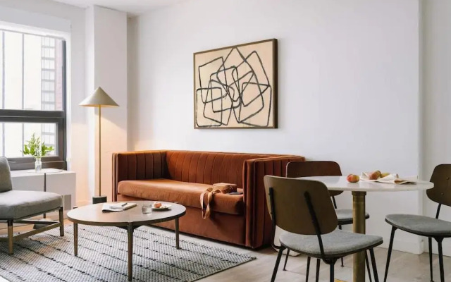 Sonder by Marriott Bonvoy Court Square Apartments Long Island City