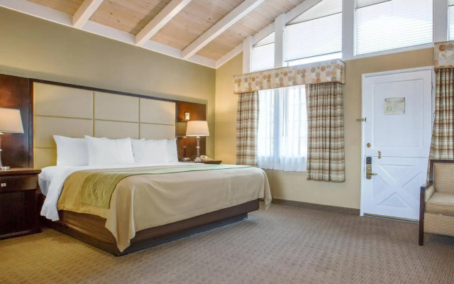 Comfort Inn Carmel By The Sea