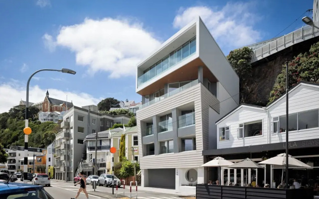 U Suites on Oriental Parade