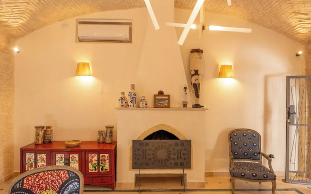 Haron House - Villa a Tozeur