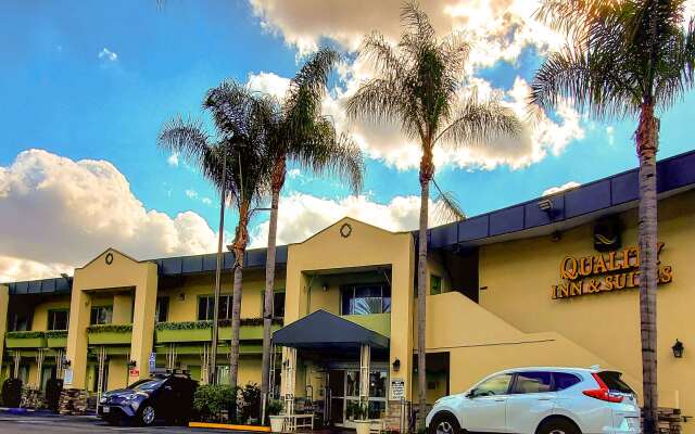 Quality Inn & Suites Anaheim At The Park