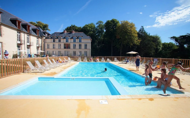 Résidence Odalys Le Château de Kergonano