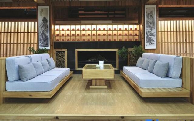 Wonderful time Homestay (Jinzhai Tiantangzhai Branch)