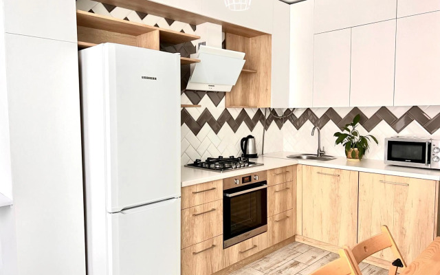 VIP Apartment in a new building in the center