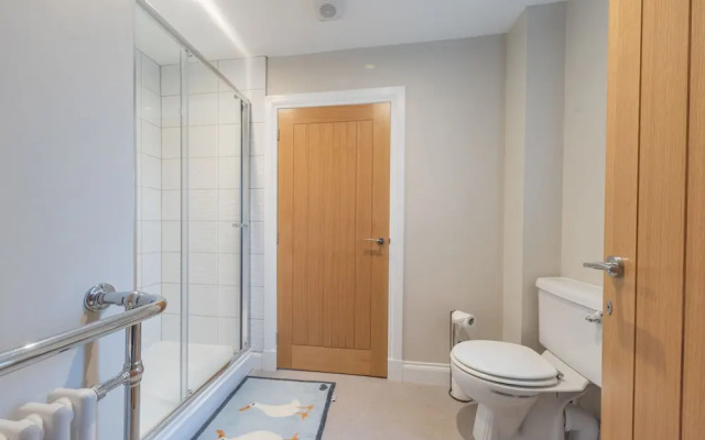 Stunning 1-bed Annex in Hawick