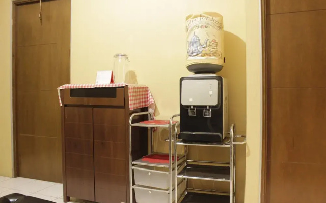 Stylish 1BR with Extra Room Gateway Ahmad Yani Cicadas Apartment