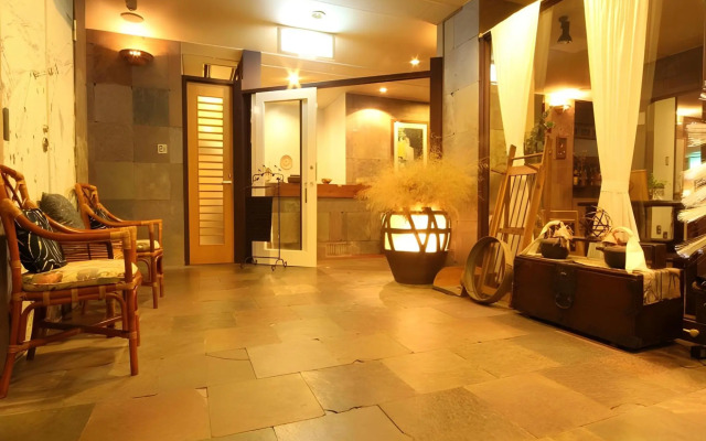 Okanoue Hotel Miyagawa