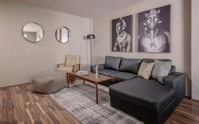 Live Roma Norte - 2BR