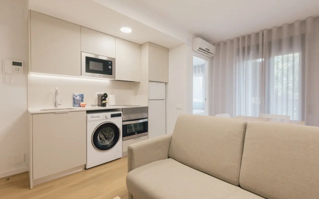 Pio XII Apartments