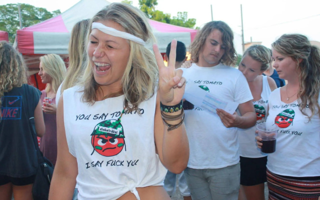 Valencia Festival Camping
