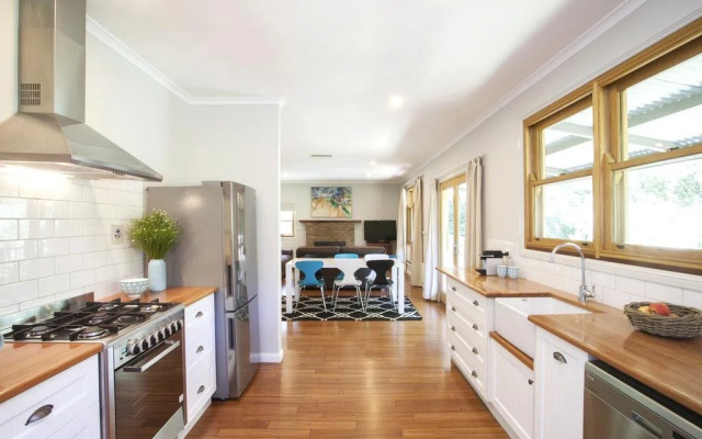 Beechworth Cedar Cottages