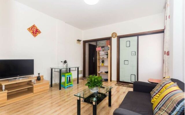 Pujiang Home Lodging Minhang Rd