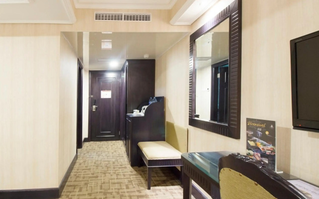Golden Boutique Hotel Melawai