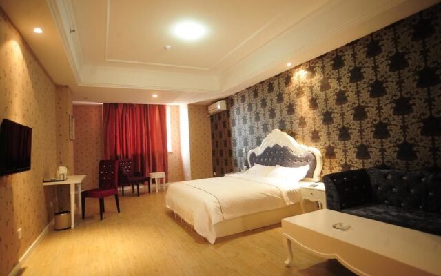 Tangfeng Art Hotel Qingdao Lubang International Style Street