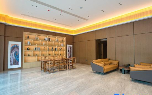 Gemei Hotel (Wanda Plaza Hotel,Yaohai District,Hefei City)
