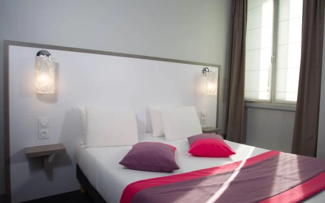 Hotel De Champagne