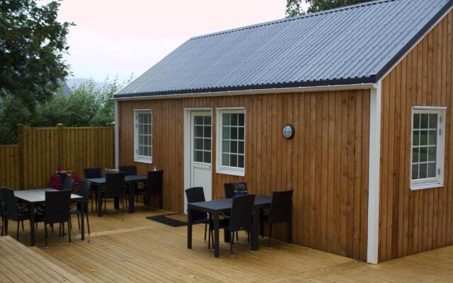 Brúnastaðir Holiday Home