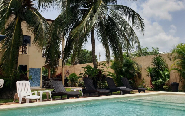 Coral Island Suites