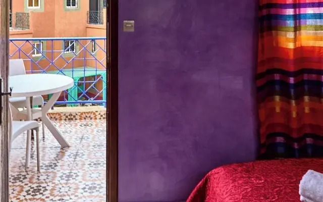 Riad Amber Zahra
