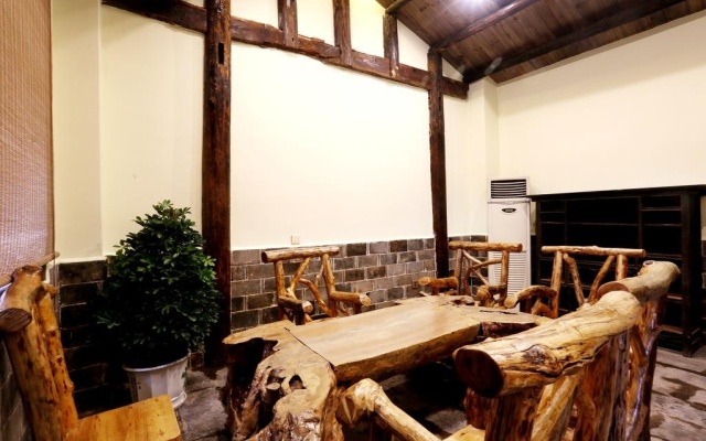 Xiajia Hostel – Restaurant – Zhangjiajie