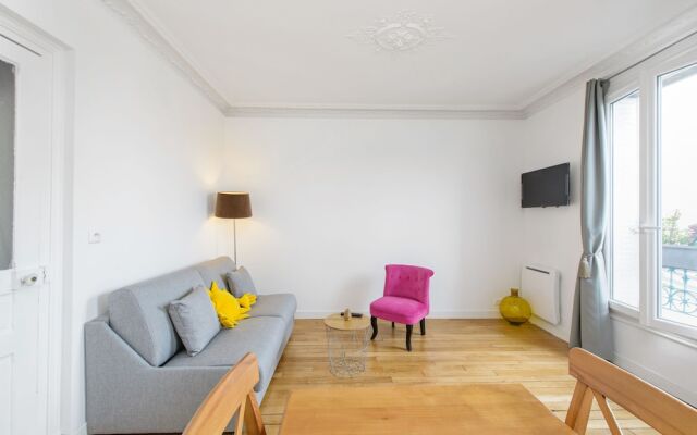 Cosy apartment 4 people near Paris
