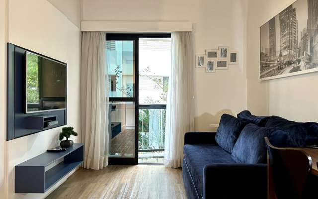 Mercure Apartments Sao Paulo The Town