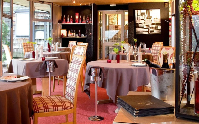 Hotel Le Fort du Pre