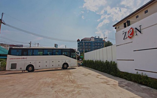 The Zen Hotel Pattaya