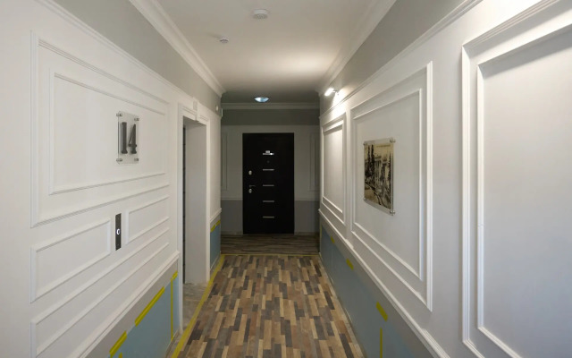Premium Sochipark Apart