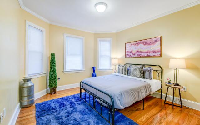 Spacious 2bd/1ba | Ashmont+Parking | 3D TOUR