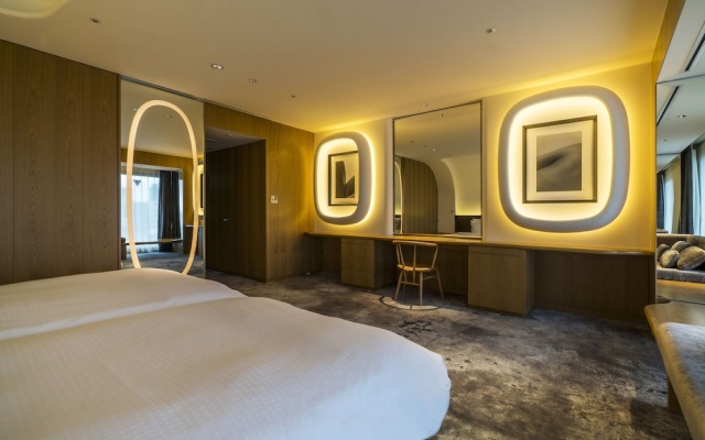 Premium Twin room (트윈 침대 2개) 사진 1