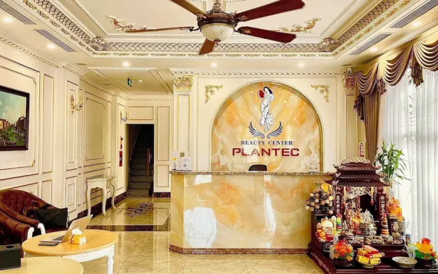 Gold Hotel Luxury