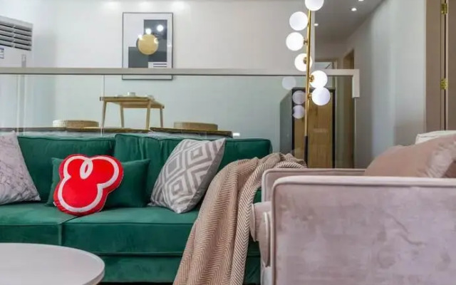 Locals Boutique Apartment Jida No.1