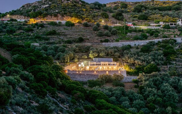 ELAIOLITHOS - Luxury Villa Suites - Adults Only